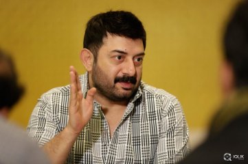 Arvind Swamy Interview About Dhruva